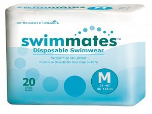 Swimmates Disposable Adult Swim Diaper