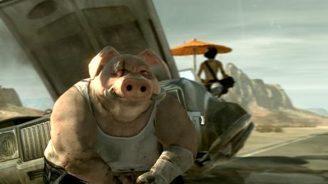 Ubisoft confirms that Michel Ancel isn’t working on Beyond Good and Evil 2