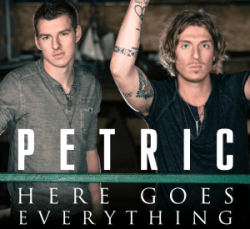 Petric Here Goes Everything