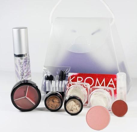 Kroma Beauty: Natural Botanicals, All Organic