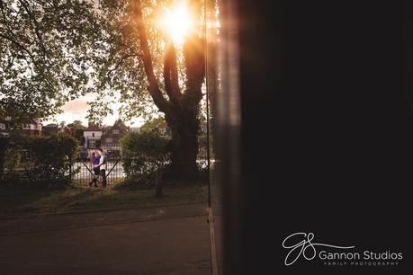 Kingston Engagement Photographer