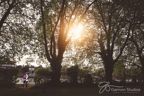 Kingston Engagement Photographer