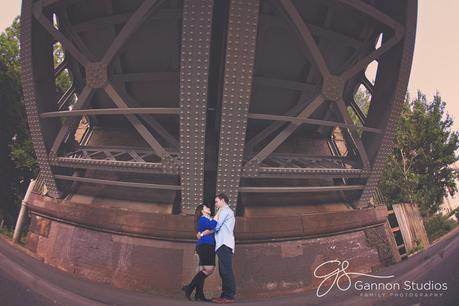 Kingston Engagement Photographer