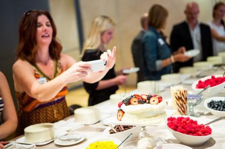 Wolfgang Puck Catering Takes Your Event Over-The-Top And Out Of This World