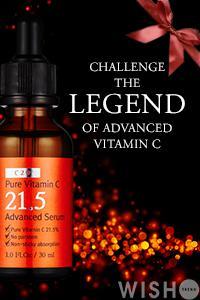 C20-Original Pure Vitamin C20 Serum Review