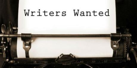 Free Lance Writer Wanted