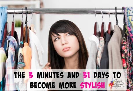Evolve Your Style is a 30 day style challenge that will change your life