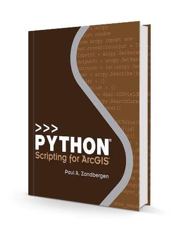 Python Scripting for ArcGIS