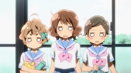 Notes of Hibike! Euphonium Episode 11