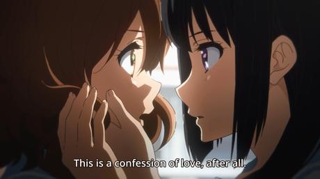 Notes of Hibike! Euphonium Episode 11