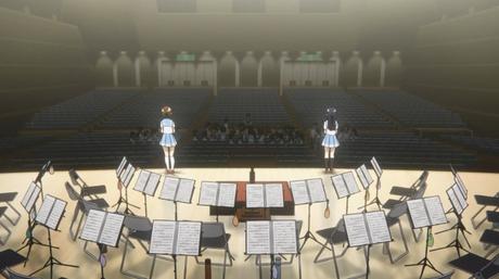 Notes of Hibike! Euphonium Episode 11