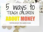 Ways Teach Children About Money