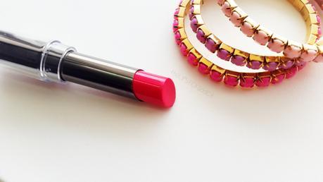 Lakme Absolute Matte Lipstick in Pink Me Up
