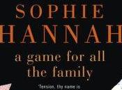 Game Family Sophie Hannah
