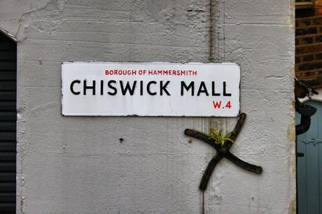 My Favourite London Street No.2. #Chiswick by the River