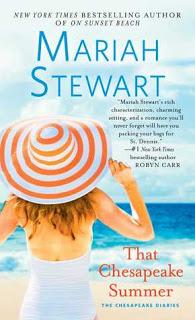 That Chesapeake Summer by Mariah Stewart- A Book Review