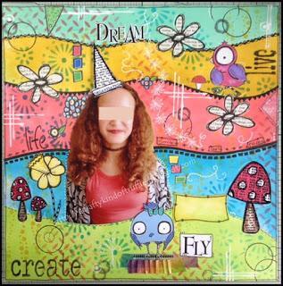 18th June Scrap Thursday Part 4