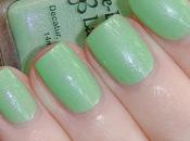 Blue Eyed Girl Lacquer Queen Lime Rose Zinnia