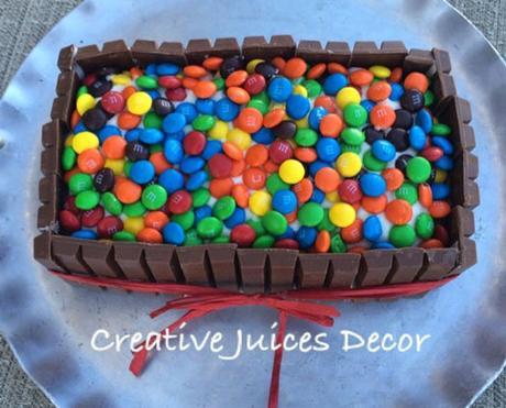 Candy Cake, Crafts and Party Ideas - Teenager on Pinterest