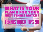 What Your Plan Next Tennis Match? Quick Tips Podcast