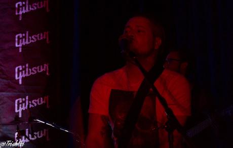 Tyler Wilkinson Small Town Pistols Pistology The Gibson Guitar Lounge