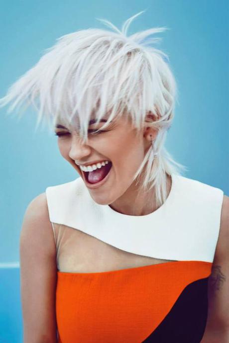 Rita Ora Covers Marie Claire Magazine July’s Issue & Talks Calvin Harris
