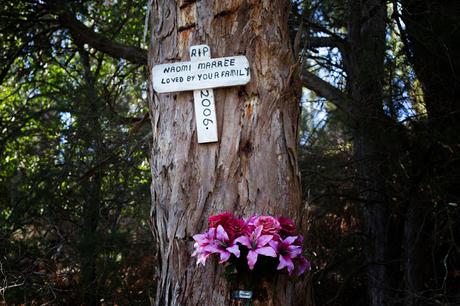 memorial st georges lake creswick