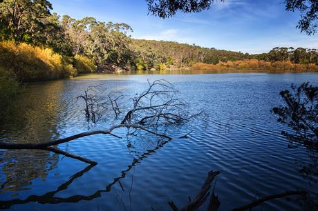 st georges lake creswick