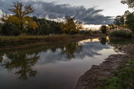 park lake creswick