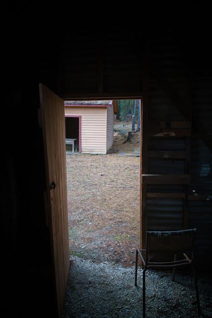 stable door creswick regional park