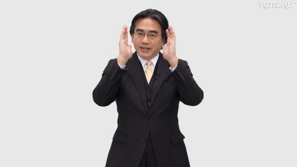 Iwata didn’t apologize for E3 says Nintendo’s Reggie Fils-Aime