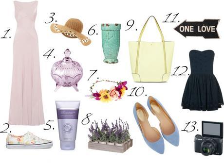 June Wishlist