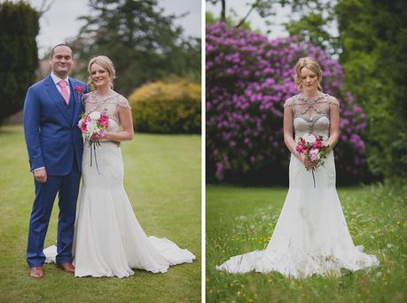 Devon Wedding Bridal portraits