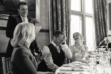 Devon Wedding Breakfast