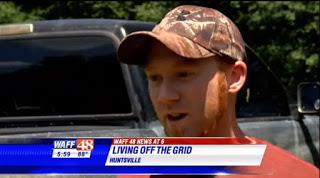 CALL TO ACTION - City Threatens Veteran For Living Off The Grid With Arrest - Vet Says Constitutional Rights He Swore To Defend Being 'Trampled On'