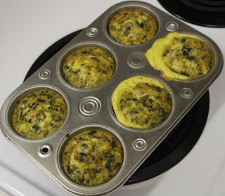 Food Favorites: Egg Muffins With Clever Foodies Scramble