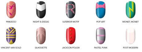 Quick and Easy Nail Design with Revlon Nail Art Expressionist