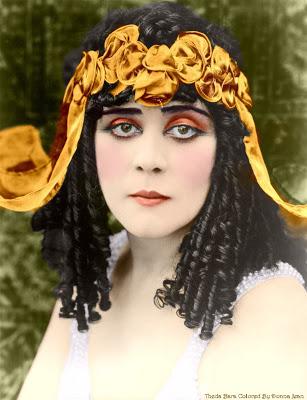 Theda Bara, Silent Films 