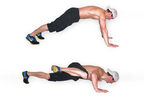 Bodyweight Exercises