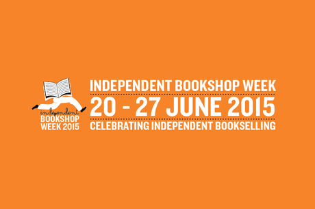 Independent Bookshop Week 2015