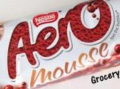 Review: Aero Mousse Chocolate