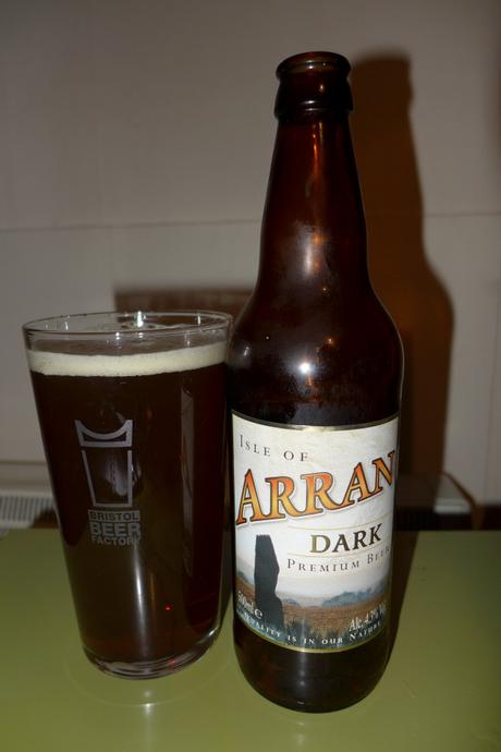 Isle Of Arran Dark