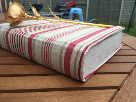 How to Turn an Old Book into a Storage Box - Hillary’s Blinds Craft Competition Entry