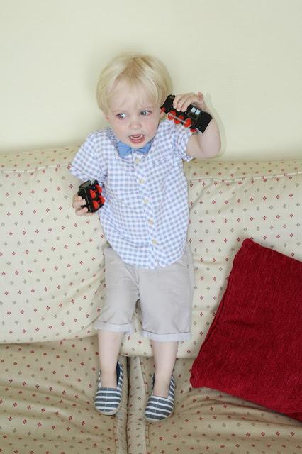 The 5 B's Of Photographing Your Kids