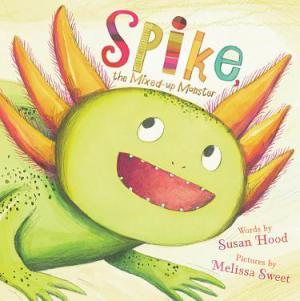 SPIKE front cover