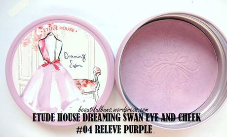 Etude House Dreaming Swan Eye And Cheek (8)