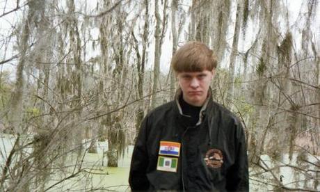 The South Carolina Shooter - Dylann Roof