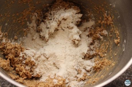 Muesli M&M Cookies (Eggless)