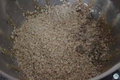 Muesli M&M Cookies (Eggless)