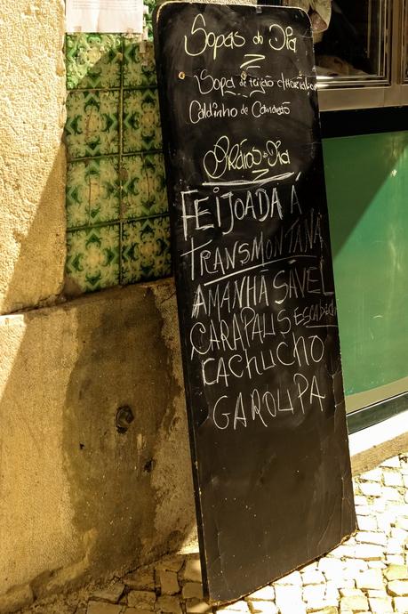 Best Secret Restaurants in Lisbon